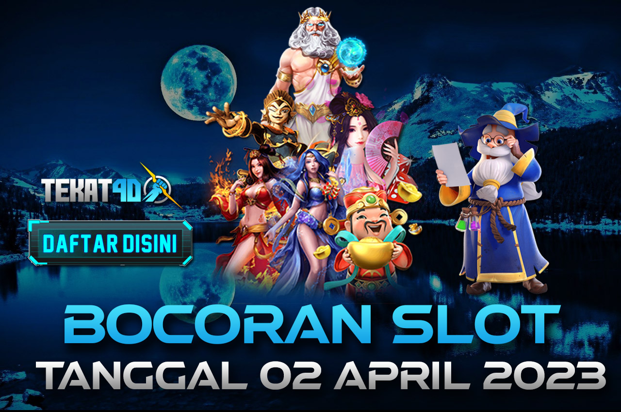 PREDIKSI SLOT GACOR TEKAT4D TANGGAL 02 APRIL 2023