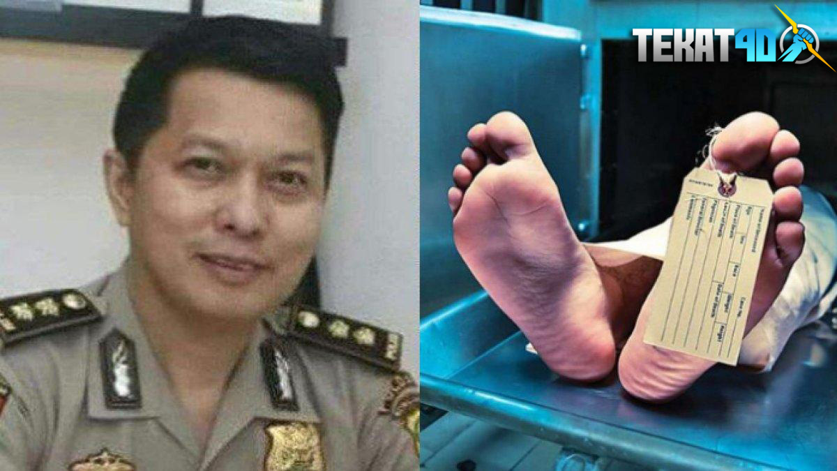 Keluarga Curiga Ada Mafia Narkoba di Kematian Kasat Polres Jaktim