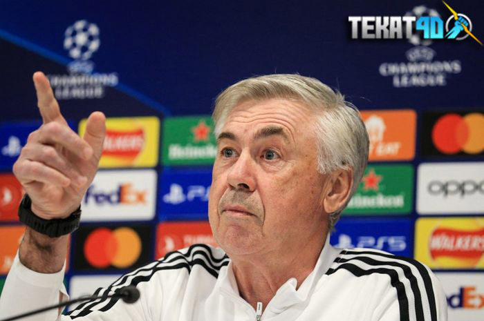 Kejutan! Chelsea Ingin Pulangkan Carlo Ancelotti Sang Jagoan Liga Champions