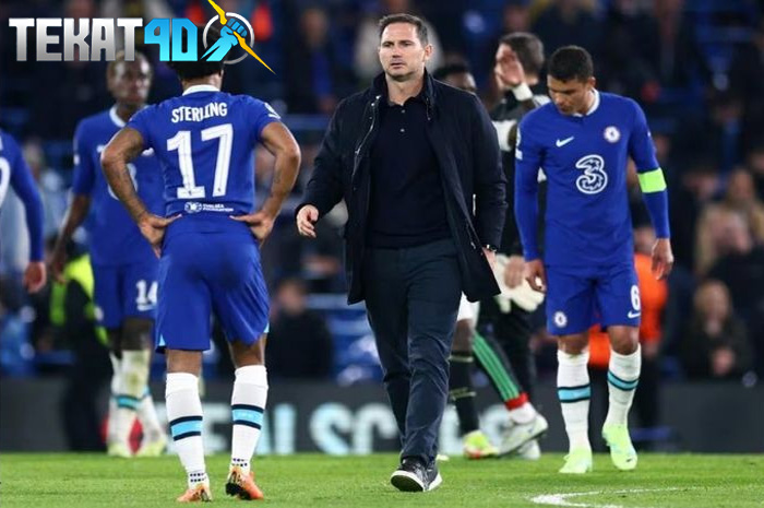 Saking Chelsea Bapuk, Tak Degradasi Sudah Jadi Prestasi