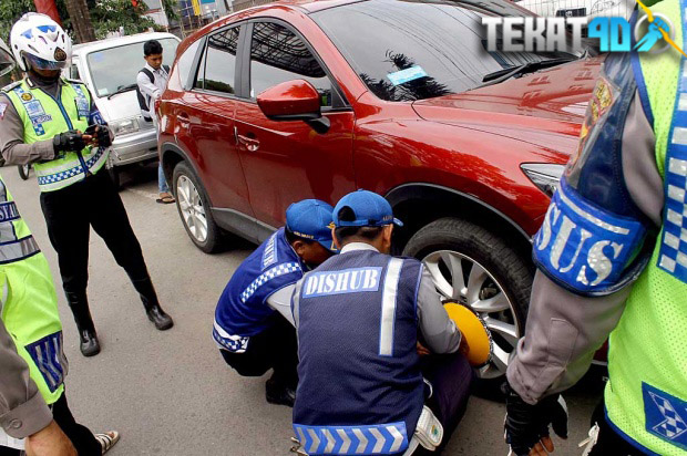 Mobil Dinas Dilarang Buat Mudik, Ini Sanksinya Menurut Peraturan Pemerintah