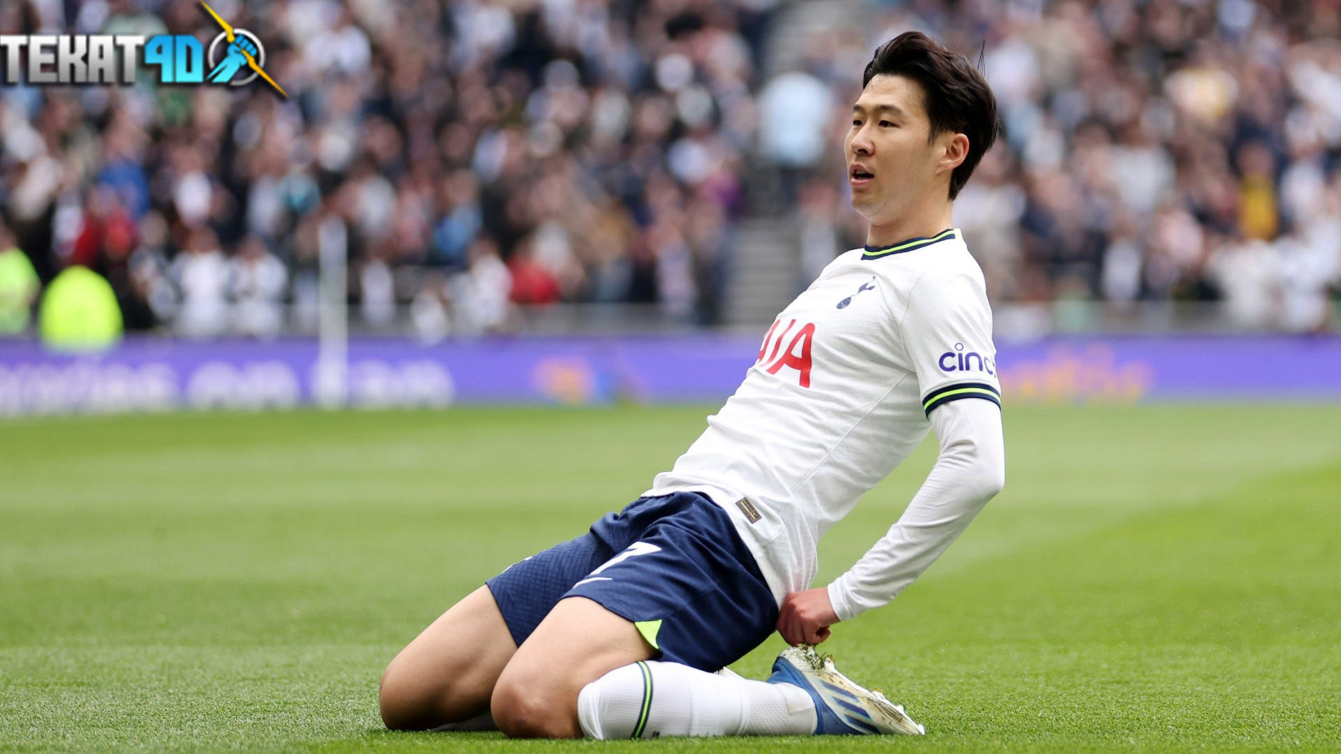 Ukir Sejarah Baru di Liga Inggris, Son Heung-min Ingin Pemain Asia Lain Ikuti Jejaknya