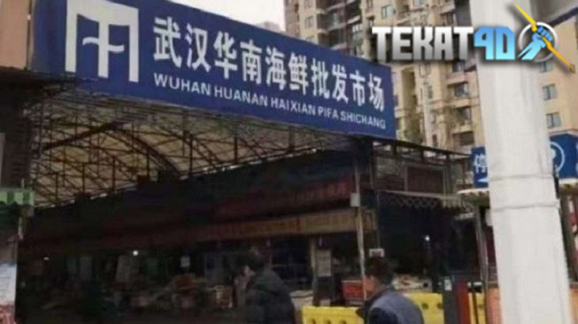 China Bantah COVID-19 Berasal dari Pasar Huanan Wuhan, WHO Duga Data Sudah Dihapus