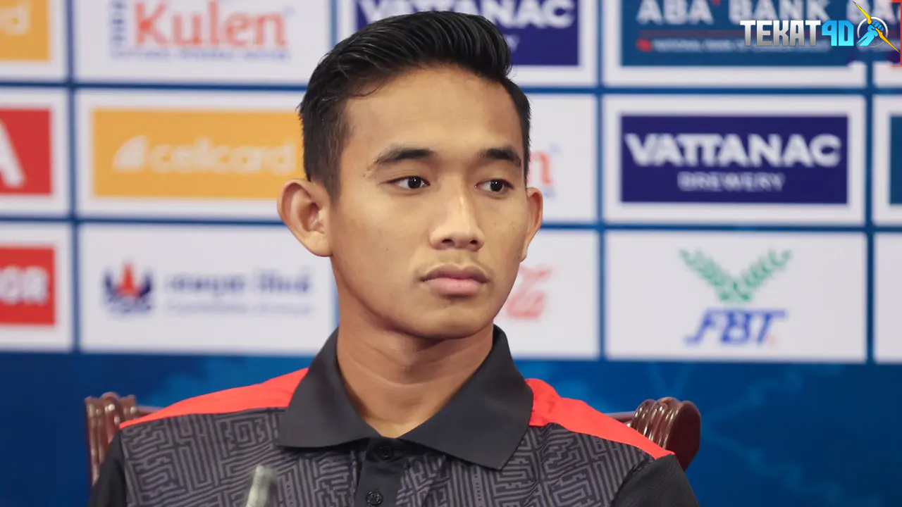 Rizky Ridho Pastikan Timnas Indonesia U-22 Siap 100 Persen Lawan Vietnam di Semifinal SEA Games 2023