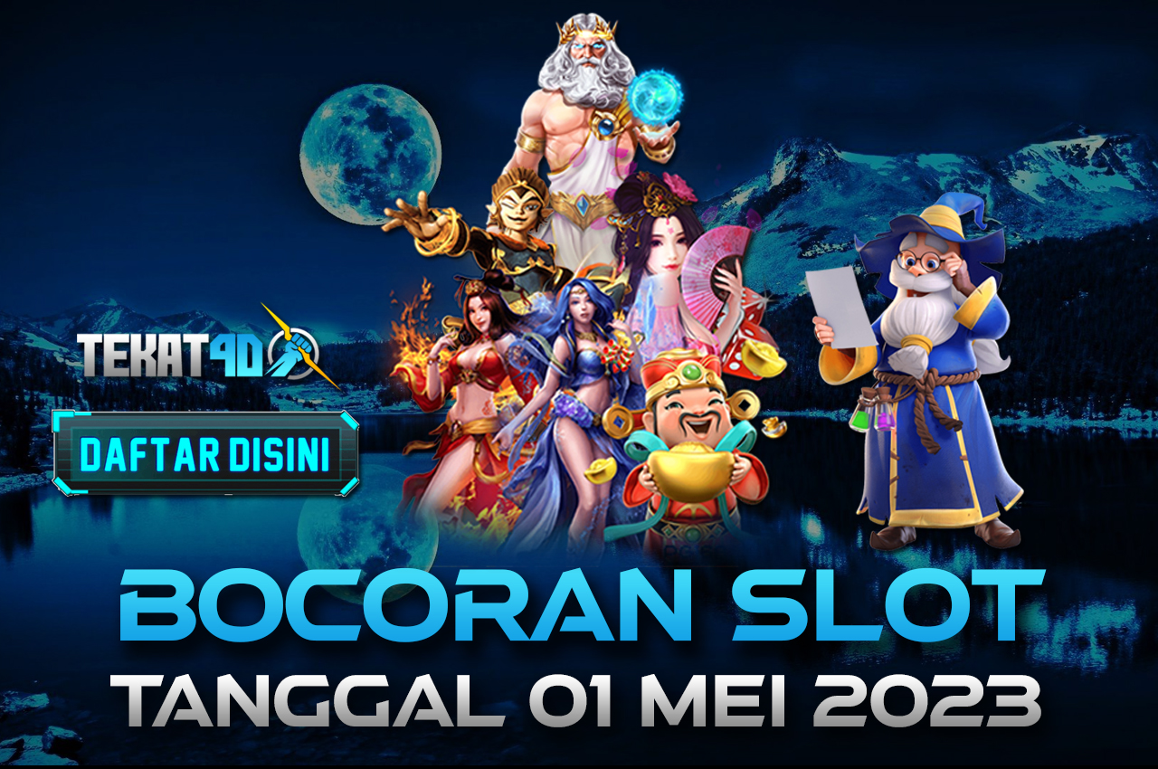 PREDIKSI SLOT ANTI RUNGKAT TEKAT4D TANGGAL 01 MEI 2023