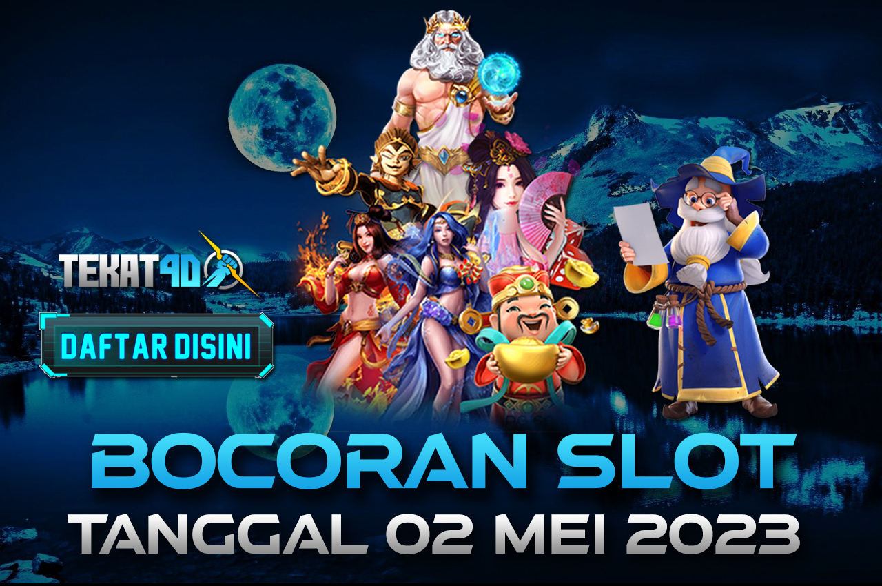 PREDIKSI SLOT ANTI RUNGKAT TEKAT4D TANGGAL 02 MEI 2023