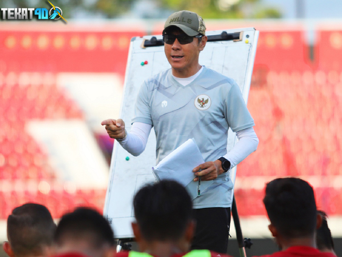 Timnas Indonesia Dipastikan Hadapi Palestina dan Argentina di FIFA Matchday Juni 2023, Shin Tae-yong Semringah