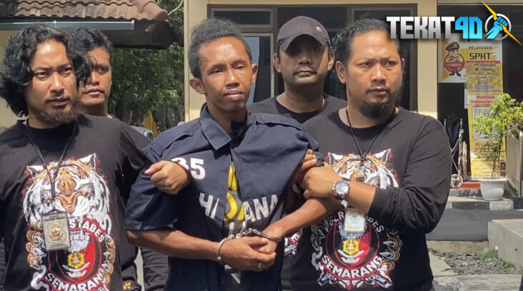 Ngeri! Pembunuh Bos Depo Air Semarang Akui Puas dengan Korban Mutilasi Hidup