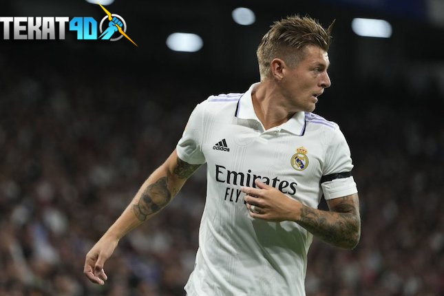 Toni Kroos Bisa Bikin Josep Guardiola Jengkel karena Satu Alasan