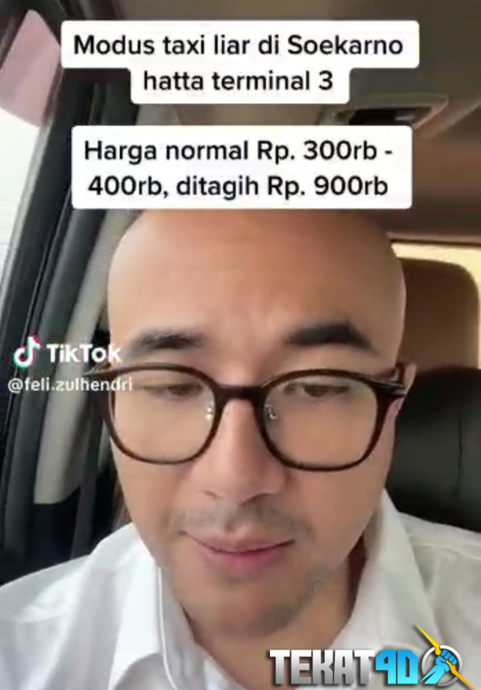 Viral! Penumpang Pesawat Mengaku Diperas hingga Rp900 Ribu oleh Taksi Liar di Bandara Soetta