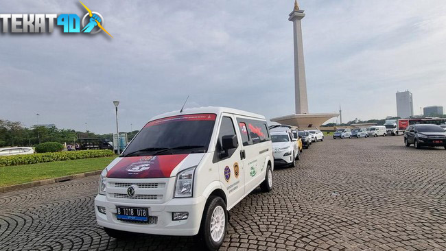 Heru Budi Sebut Nol Pajak Kendaraan Listrik Buat Pemasukan DKI Turun