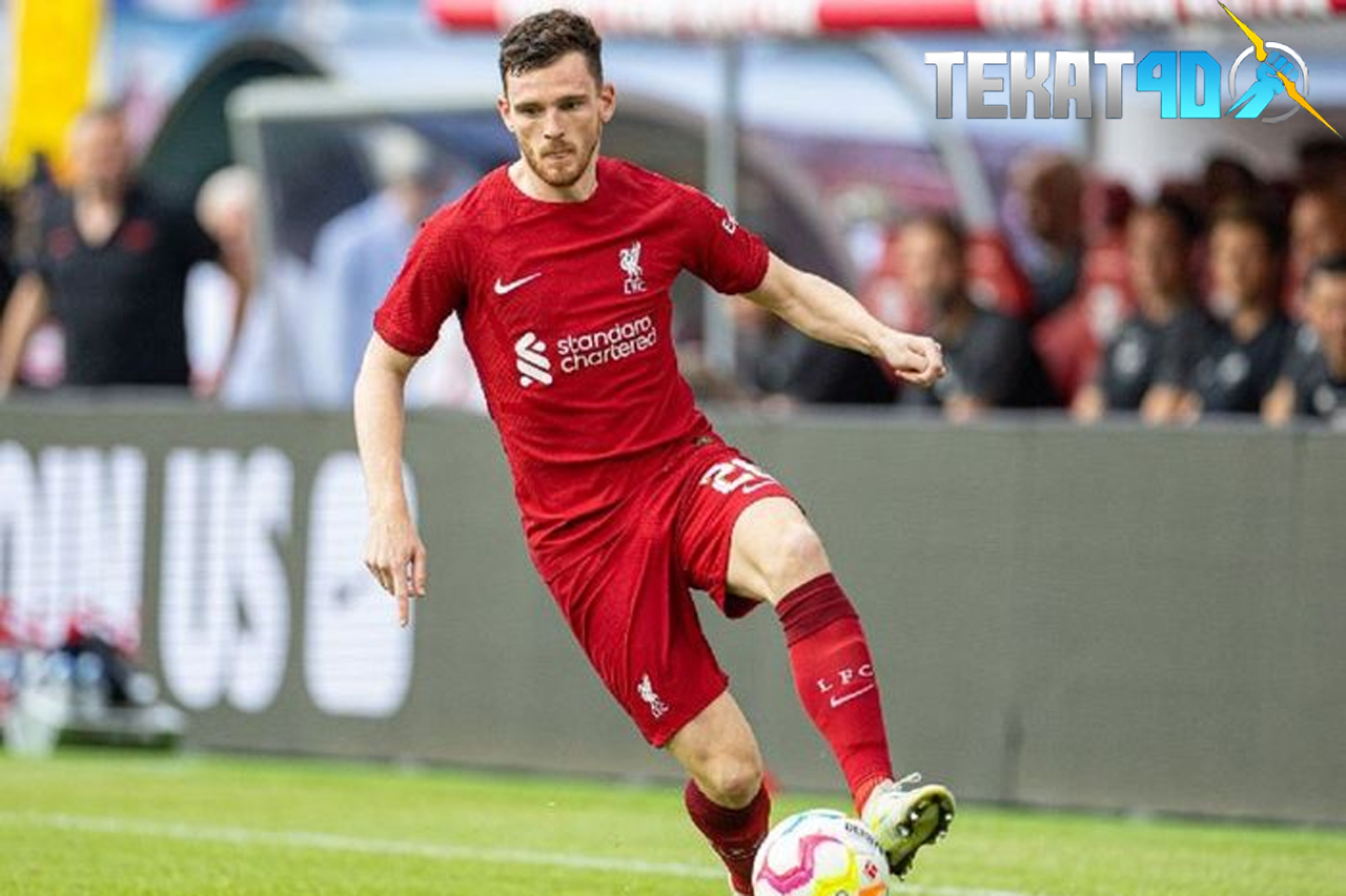 Real Madrid Alami Krisis Bek Kiri, Andrew Robertson Bisa Jadi Solusi Terbaik Los Blancos