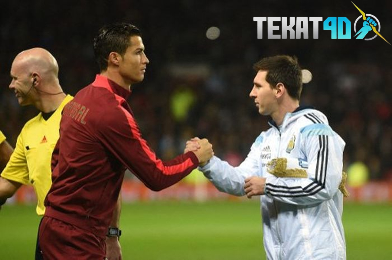 Agenda FIFA Matchday - Lionel Messi Sowan ke Indonesia, Cristiano Ronaldo Tetap di Eropa