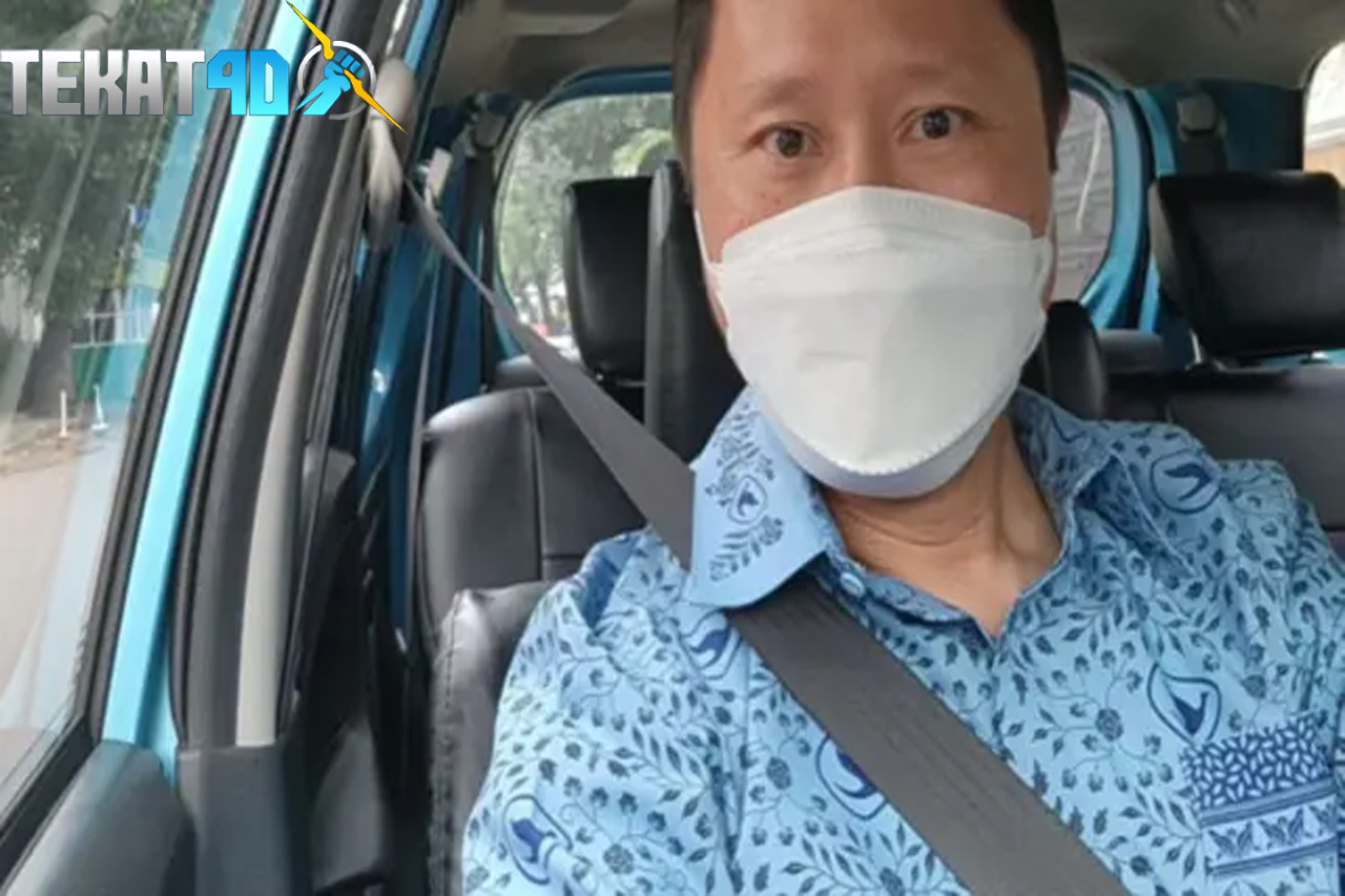 Viral Bos Blue Bird Jadi Sopir Taksi, Warganet: Ini Driver yang Ngasih Tip ke Penumpang