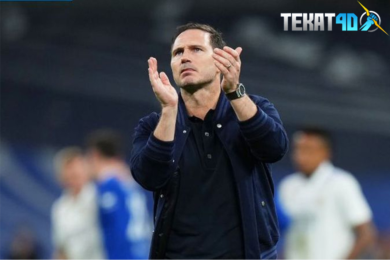 Man City Vs Chelsea - Pujian Frank Lampard untuk Erling Haaland dkk: Mereka Tim Terbaik Dunia