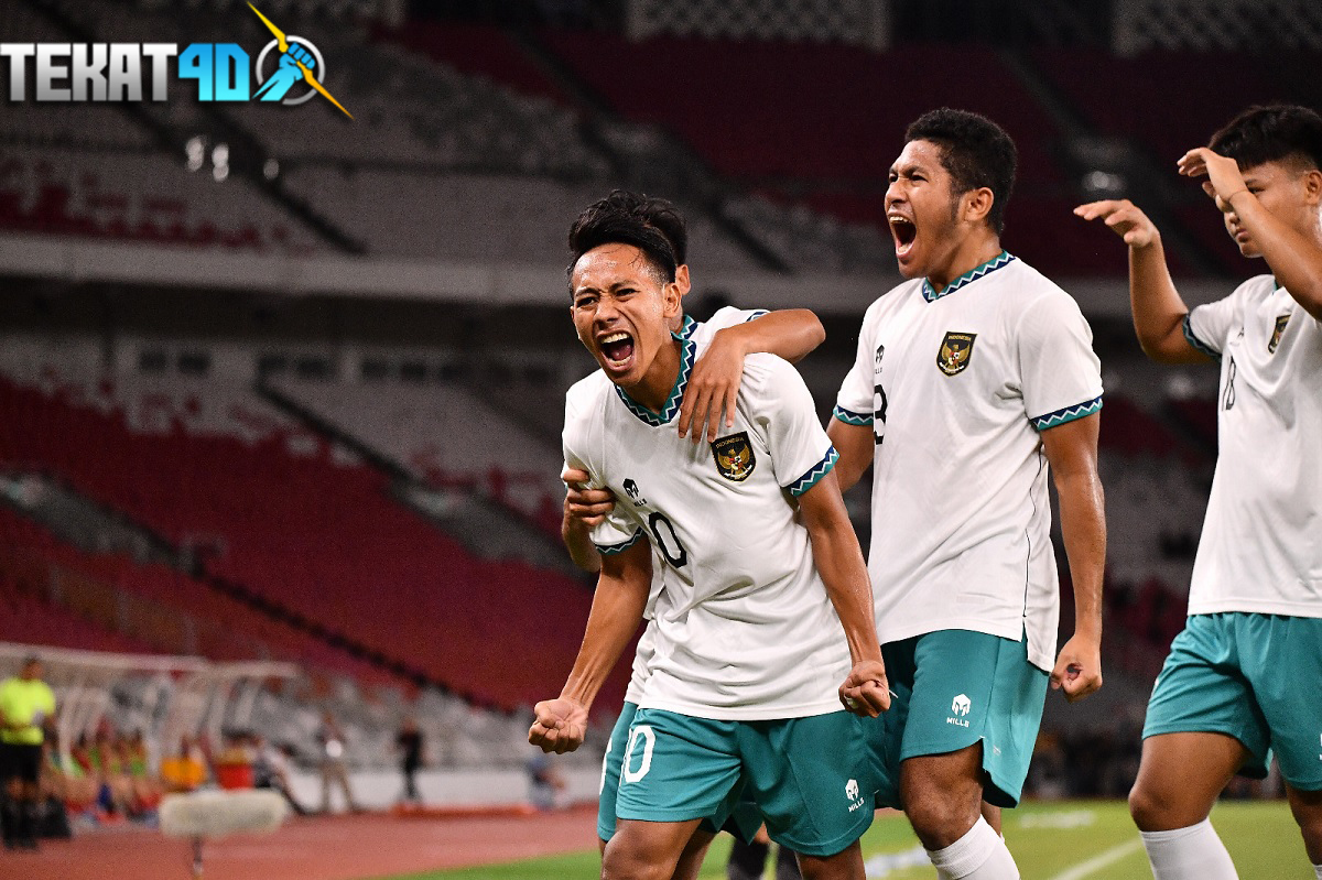 Cetak Gol Saat Timnas Indonesia U-22 Kalahkan Kamboja 2-1, Beckham Pria: Laga Ini Jadi Pertunjukan Saya