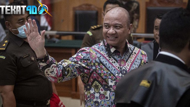 Irjen Teddy Minahasa Divonis Penjara Seumur Hidup!