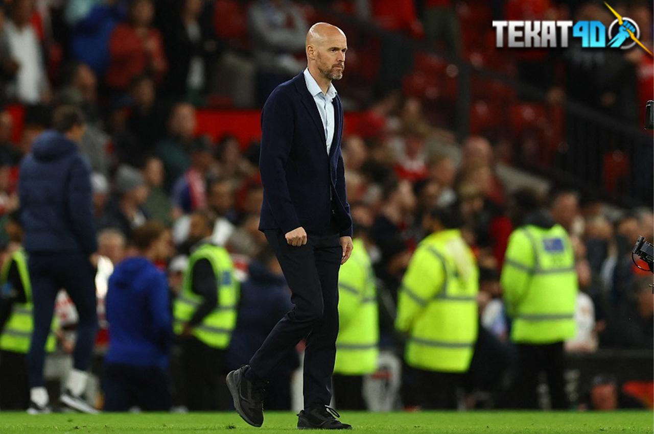 Manchester United Lolos ke Liga Champions 2023-2024 Usai Kalahkan Chelsea 4-1, Erik Ten Hag: Musim yang Sukses!