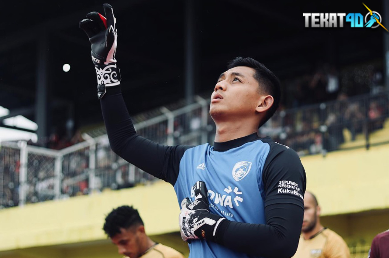 Meski Baru Dipanggil, Reza Arya Pratama Yakin Bisa Jadi Pilihan Utama Shin Tae-yong di Timnas Indonesia