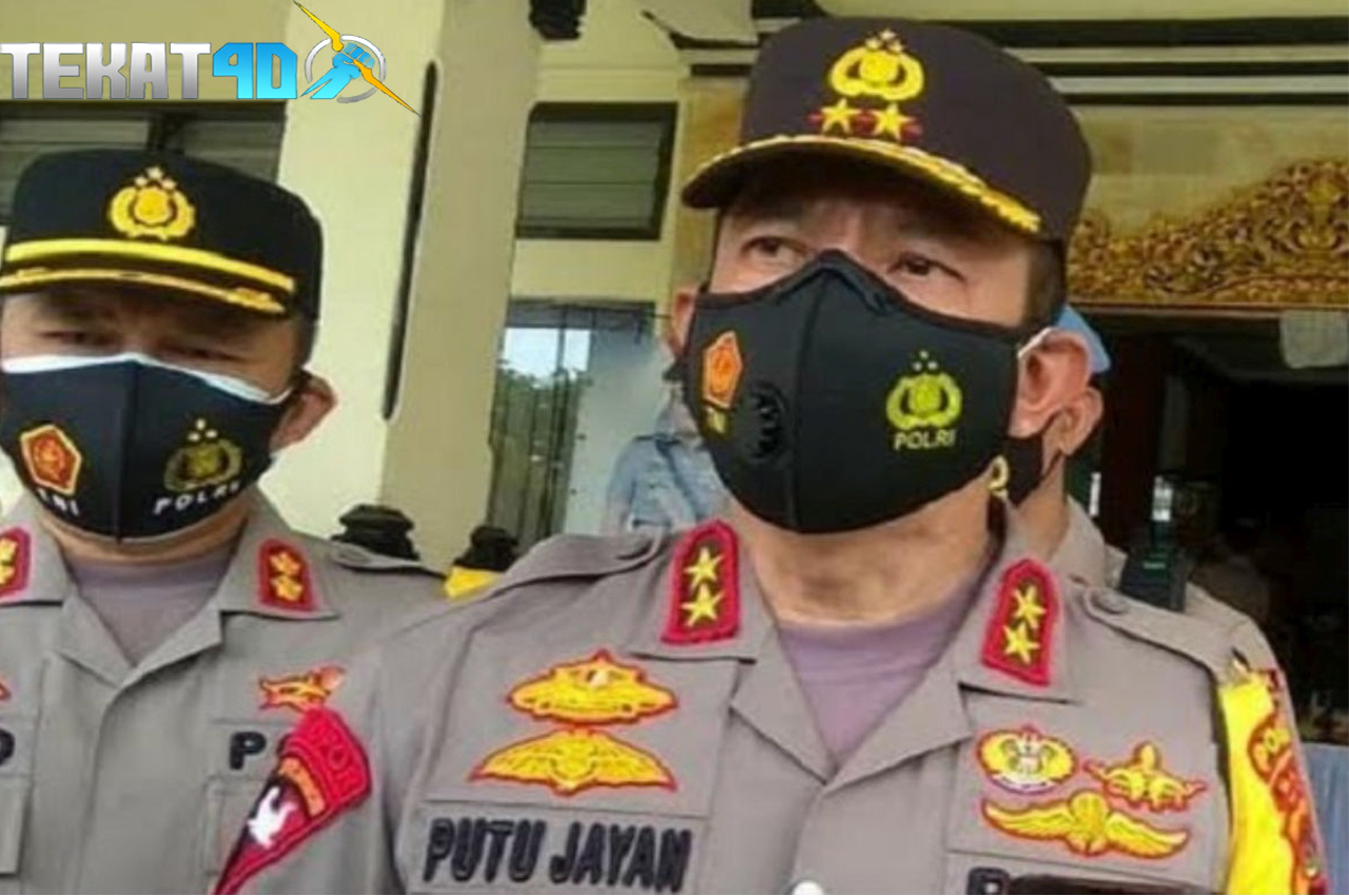 Kapolda Bali Ancam Proses Warga yang Viralkan Bule yang Berulah