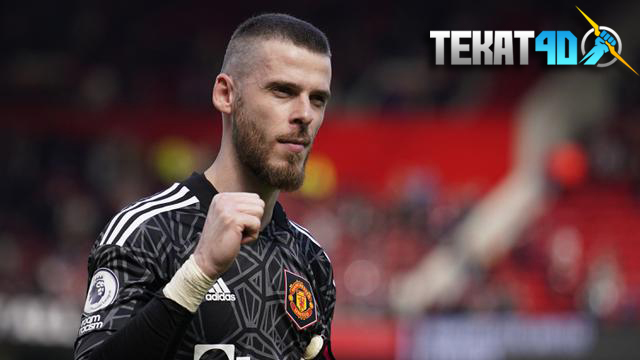 Erik ten Hag Mati-matian Bela David de Gea di MU: Kiper dengan Clean Sheet Terbanyak di Liga Inggris