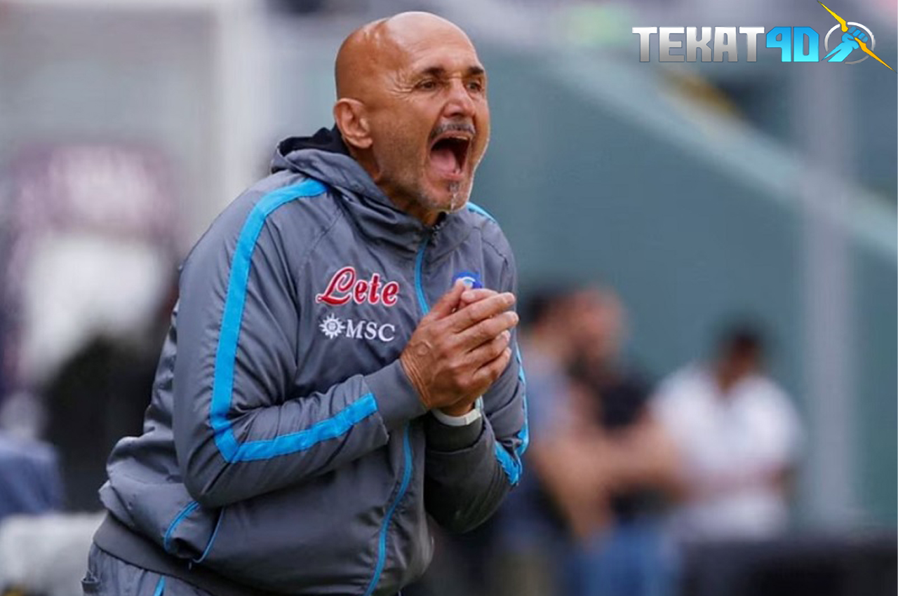 Luciano Spalletti Resmi Putuskan Pisah dengan Napoli di Akhir Musim, Bakal Cuti Panjang dari Dunia Sepakbola