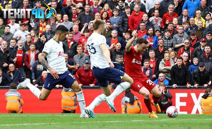 Hasil Liga Inggris: Newcastle Bertahan di Zona Liga Champions, Liverpool Bungkam Tottenham Hotspur