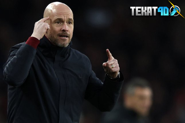 Usai Dipermalukan Brighton, Ten Hag Ingatkan Man United Pentingnya Lolos ke Liga Champions