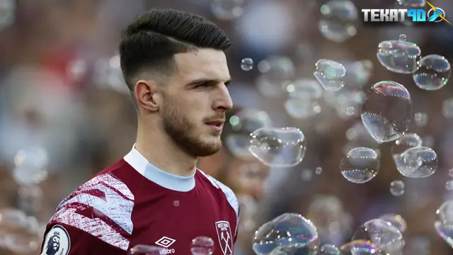 Legenda MU Singgung Transfer Declan Rice ke Arsenal, Harganya Terlalu Mahal Bro!