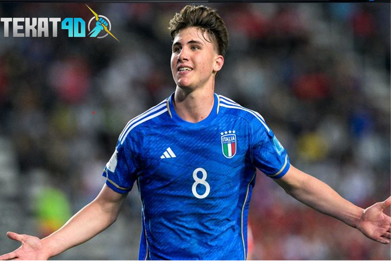 Piala Dunia U-20 2023 - Wonderkid Chelsea Menggila, Rekor 2 Legenda Italia Tak Ada Apa-apanya