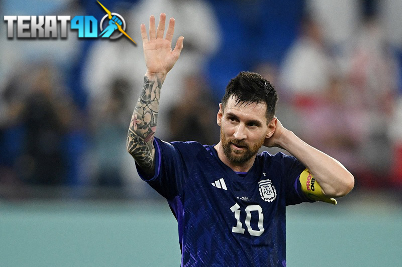 Blak-blakan Media Argentina Sebut Lionel Messi Ternyata Ingin Datang ke Indonesia