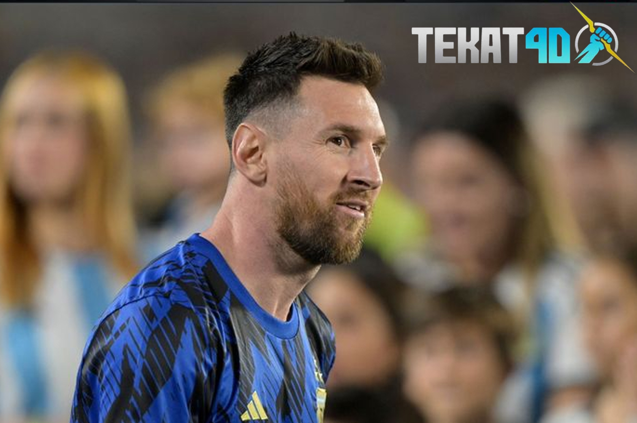 BURSA TRANSFER - Sang Ayah Sebut Lionel Messi Cuma Mau Pulang ke Barcelona, Tak Tergoda Uang Rp10 Triliun dari Al Hilal