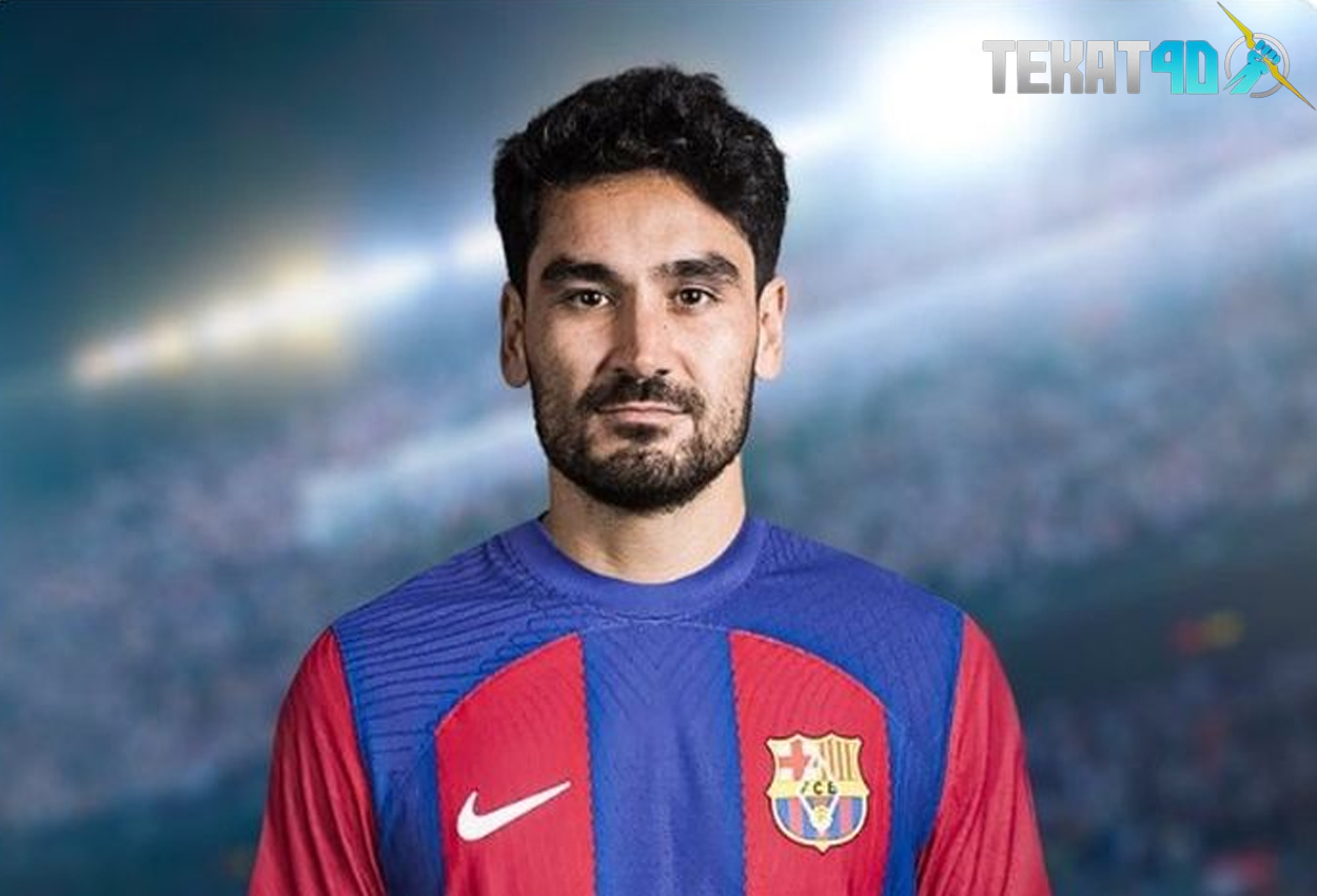 Here We Go! Ilkay Guendogan ke Barcelona, Langsung Semahal Lewandowski