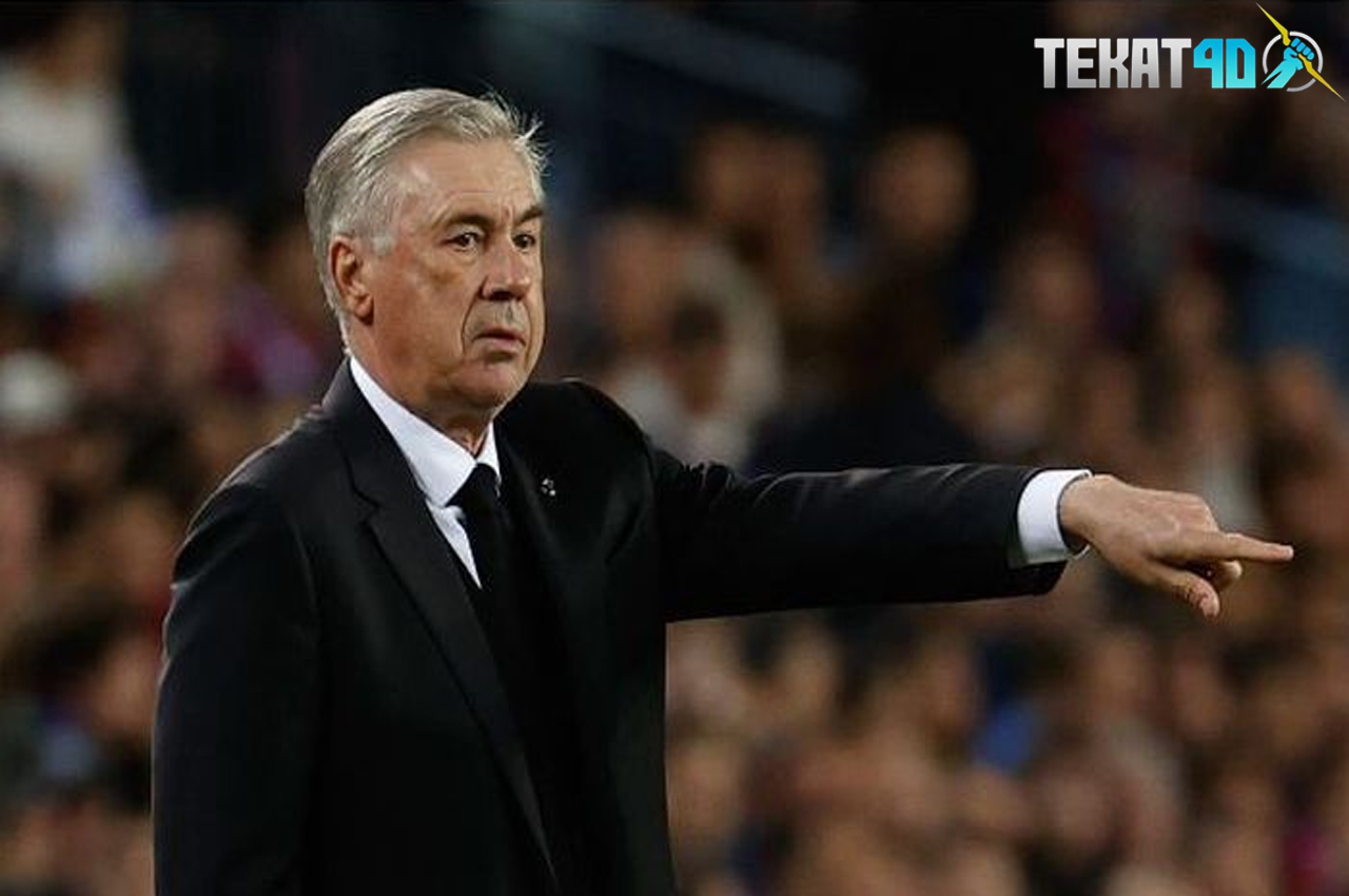 Eks Murid Pep Guardiola Suksesor Ideal Carlo Ancelotti di Real Madrid