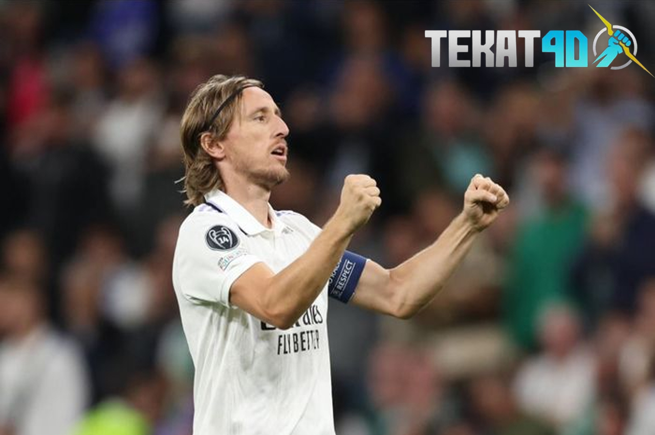 Rispek! Luka Modric Beri Pujian Setinggi Langit kepada Frenkie de Jong