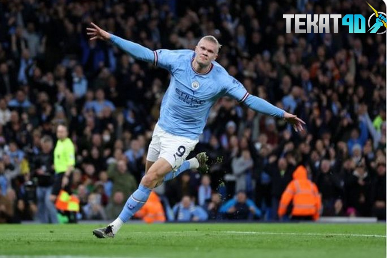 Final Liga Champions - Kagumi Man United, Erling Haaland Ingin Bawa Man City Jadi Juara