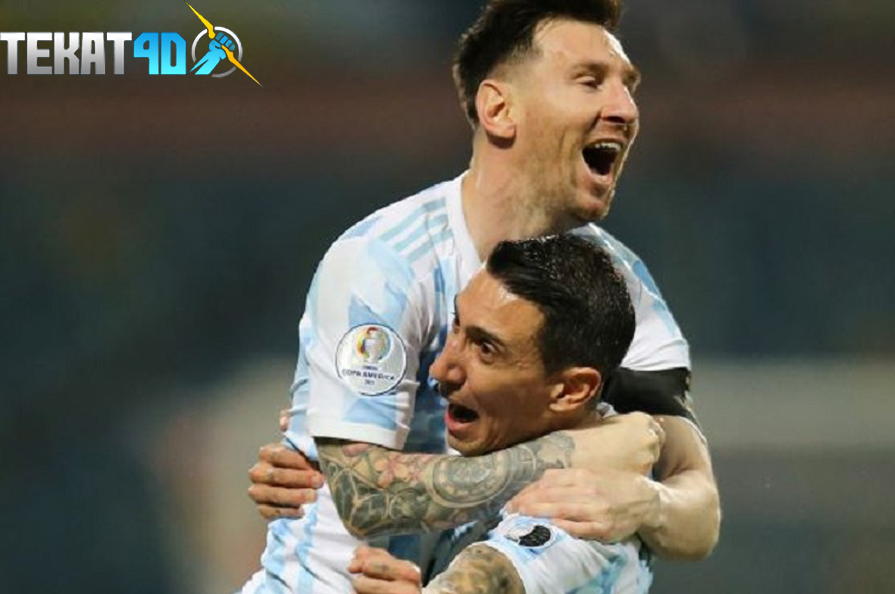 Dikonfirmasi Fabrizio Romano, Angel Di Maria Segera Susul Lionel Messi ke Inter Miami