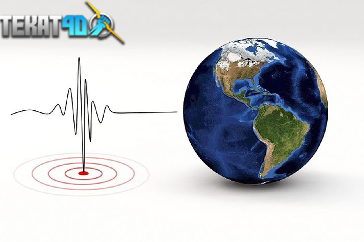 Gempa M3,5 Guncang Daruba Malut