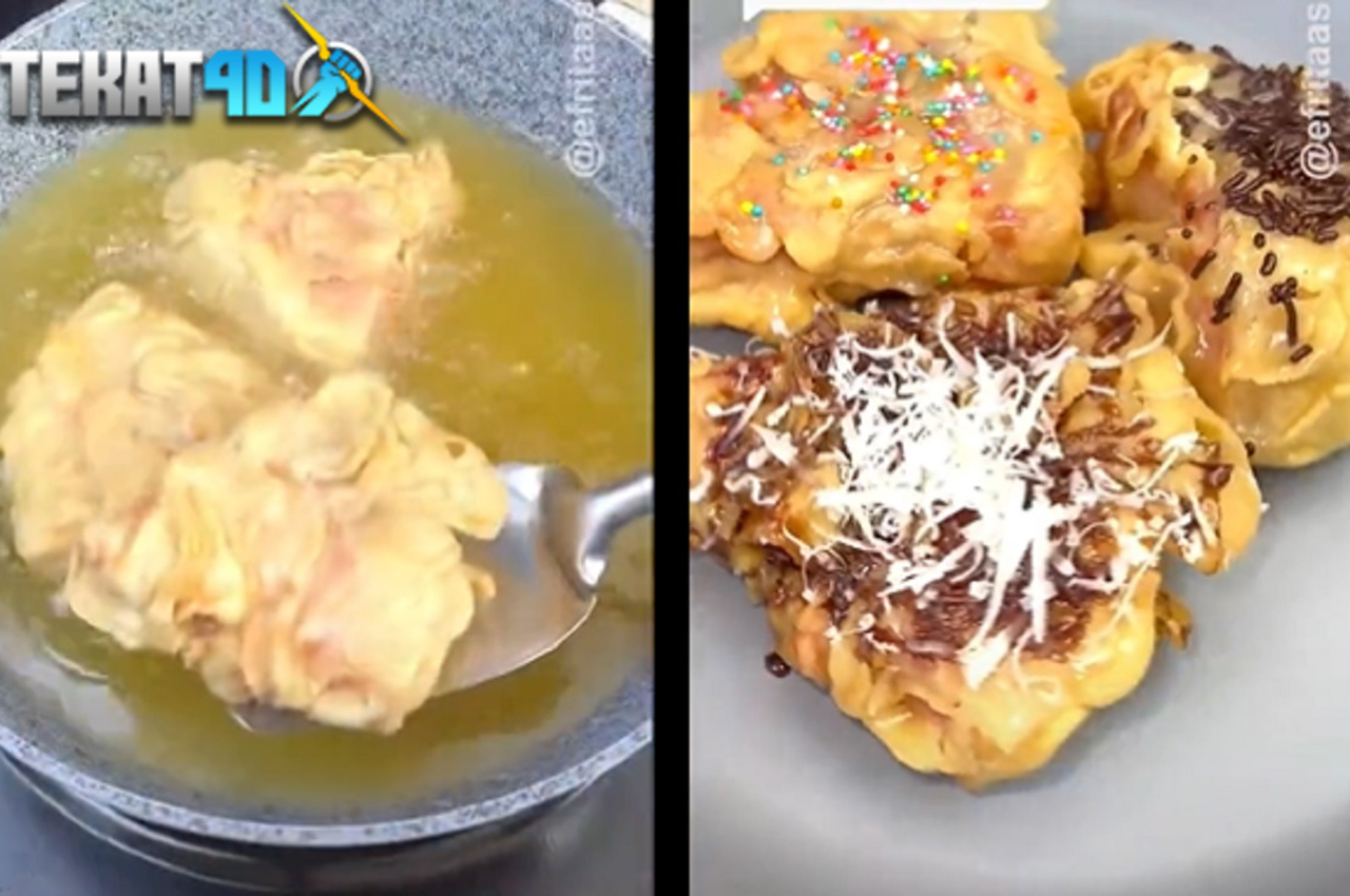 Viral Semangka Goreng, Netizen: Sejauh Ini, Ini yang Diluar Nurul