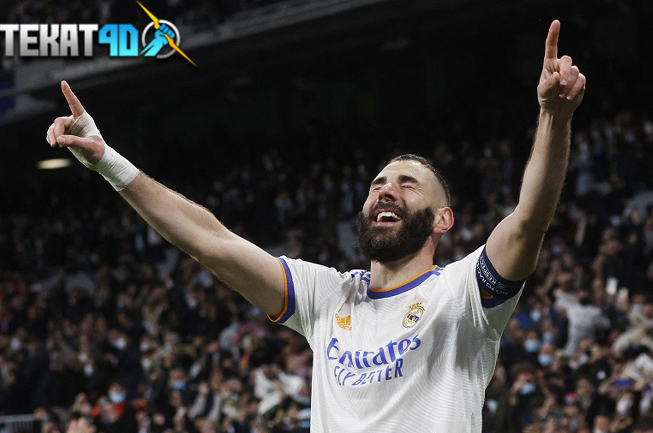 Ditinggal Karim Benzema, Real Madrid Dekati Bomber Juventus