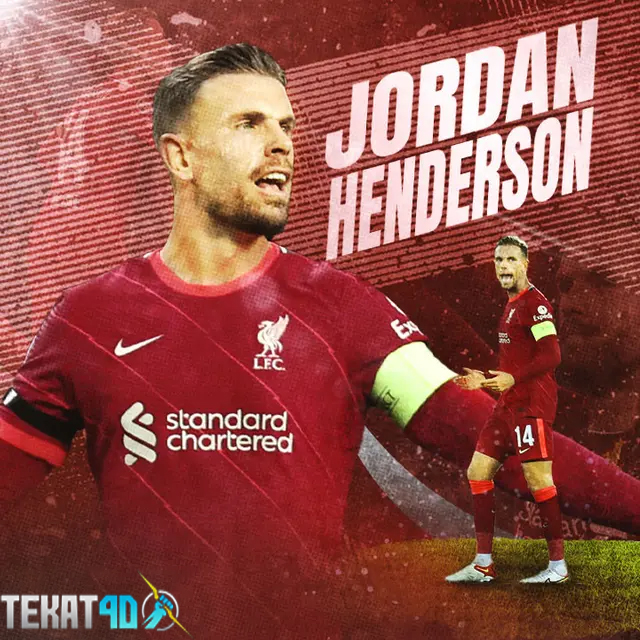 Liga Inggris: Jordan Henderson Segera Jadi Anak Buah Steven Gerrard di Al Ettifaq, Ini Kata Jurgen Klopp