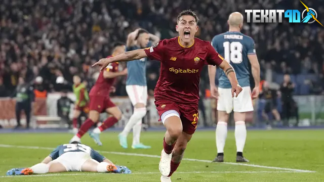 Liga Italia: Paulo Dybala Siap Teken Kontrak Baru Bersama AS Roma, Bikin Chelsea Gigit Jari