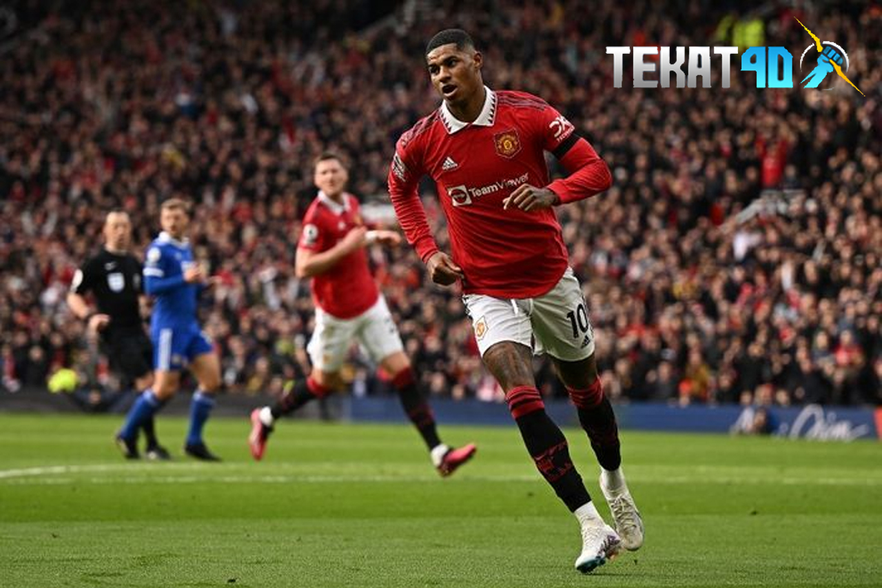 Marcus Rashford Hampir Tinggalkan Man United, Untung Ada Erik ten Hag Sang Juru Selamat