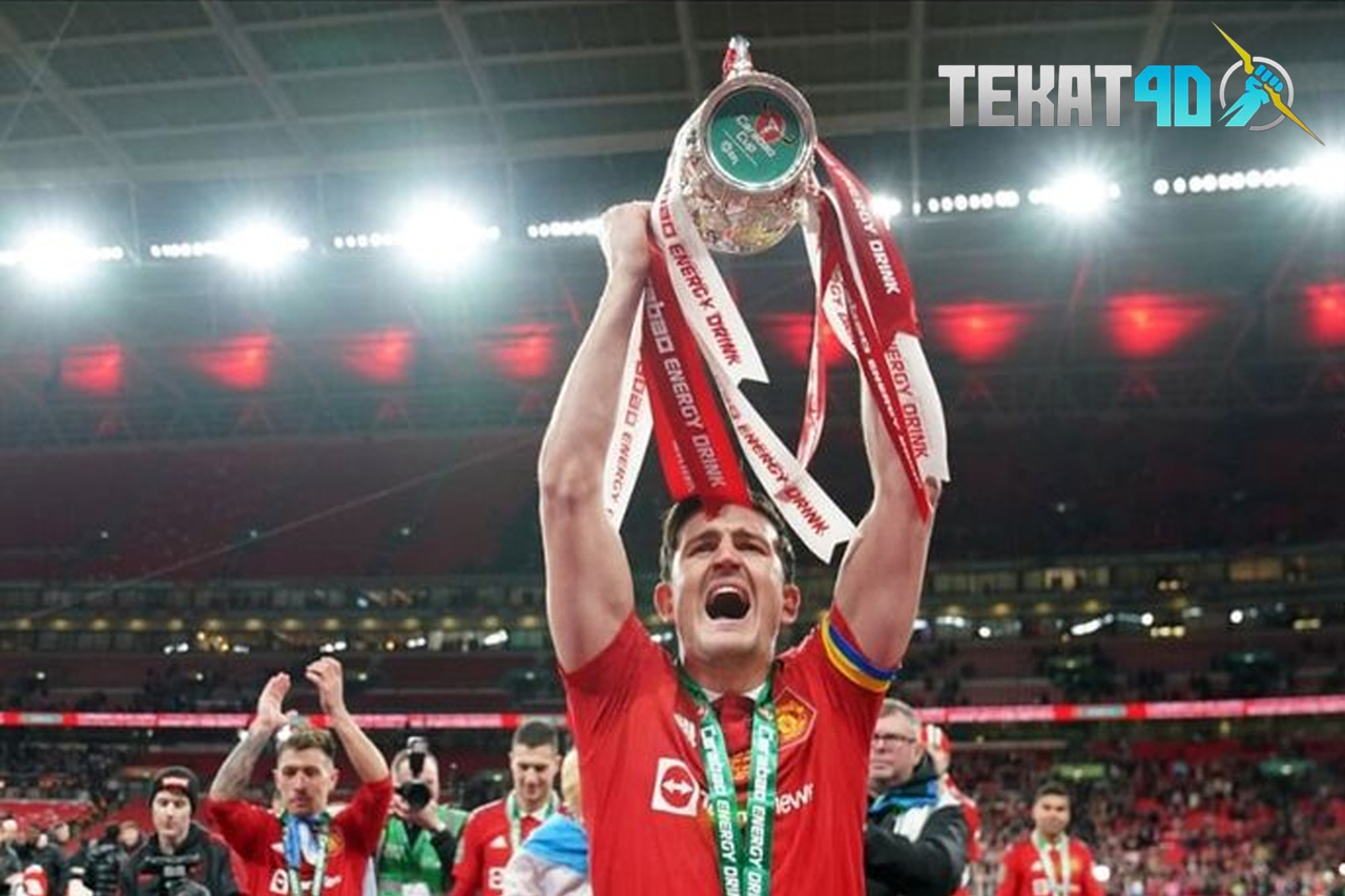 Erik ten Hag Resmi Pecat Harry Maguire sebagai Kapten Man United, Siapa Penggantinya?