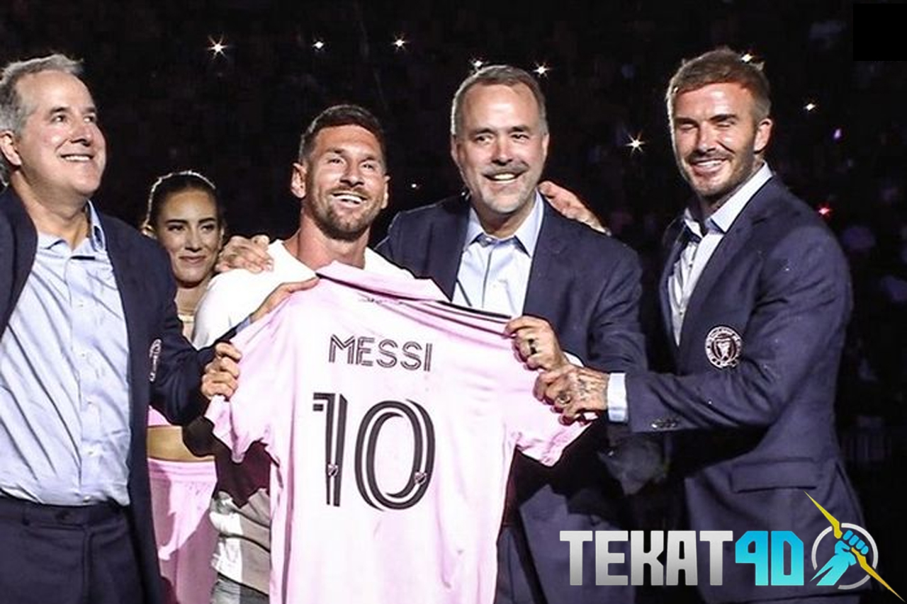 Besok Jumat, Lionel Messi Debut dengan Inter Miami Lawan Klub Meksiko