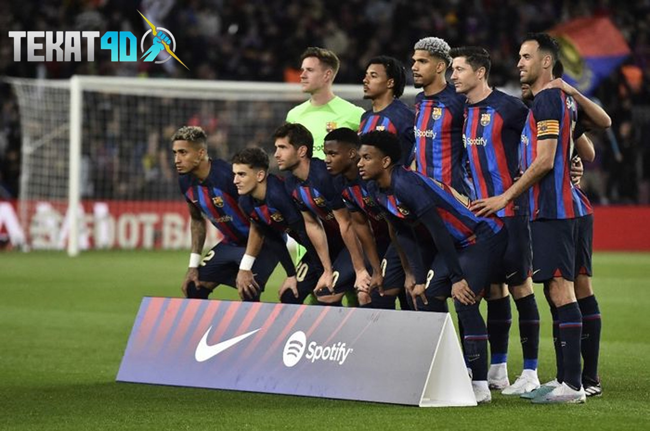 Barcelona Batalkan Laga Kontra Juventus di Soccer Champions Tour