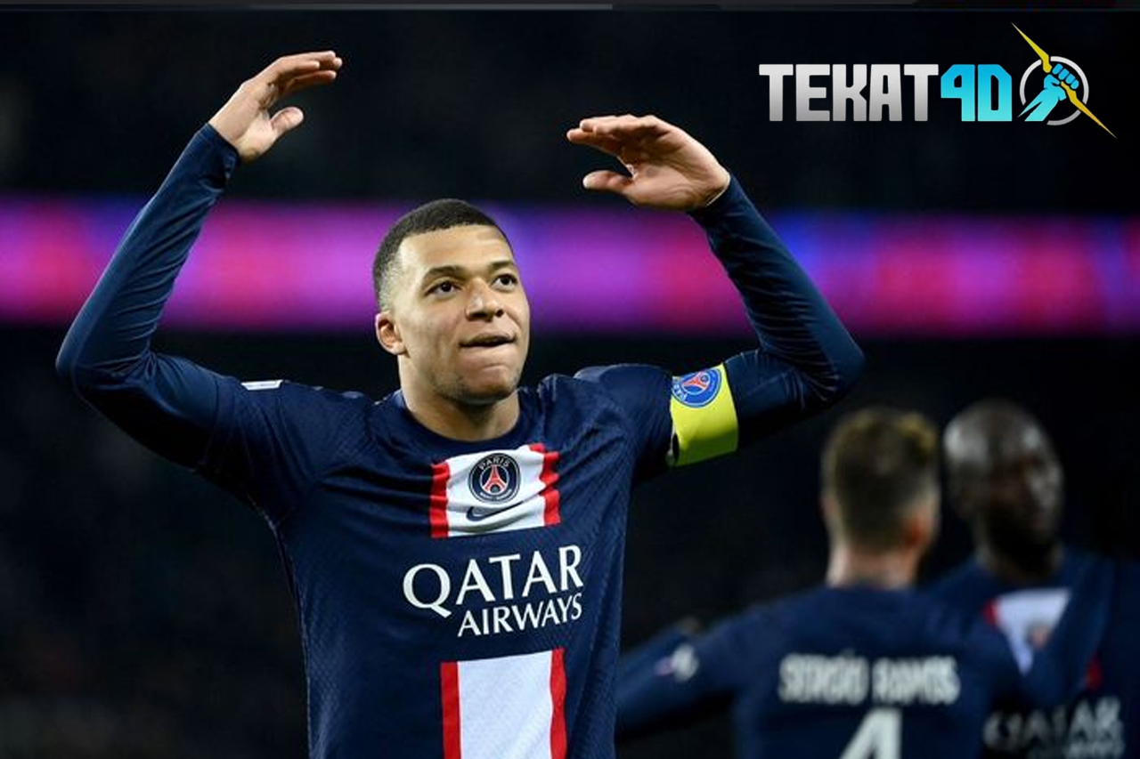 BREAKING NEWS - Kylian Mbappe Tolak Tawaran Al Hilal, Batal Jadi Pemain Termahal dan Gaji Tertinggi di Dunia