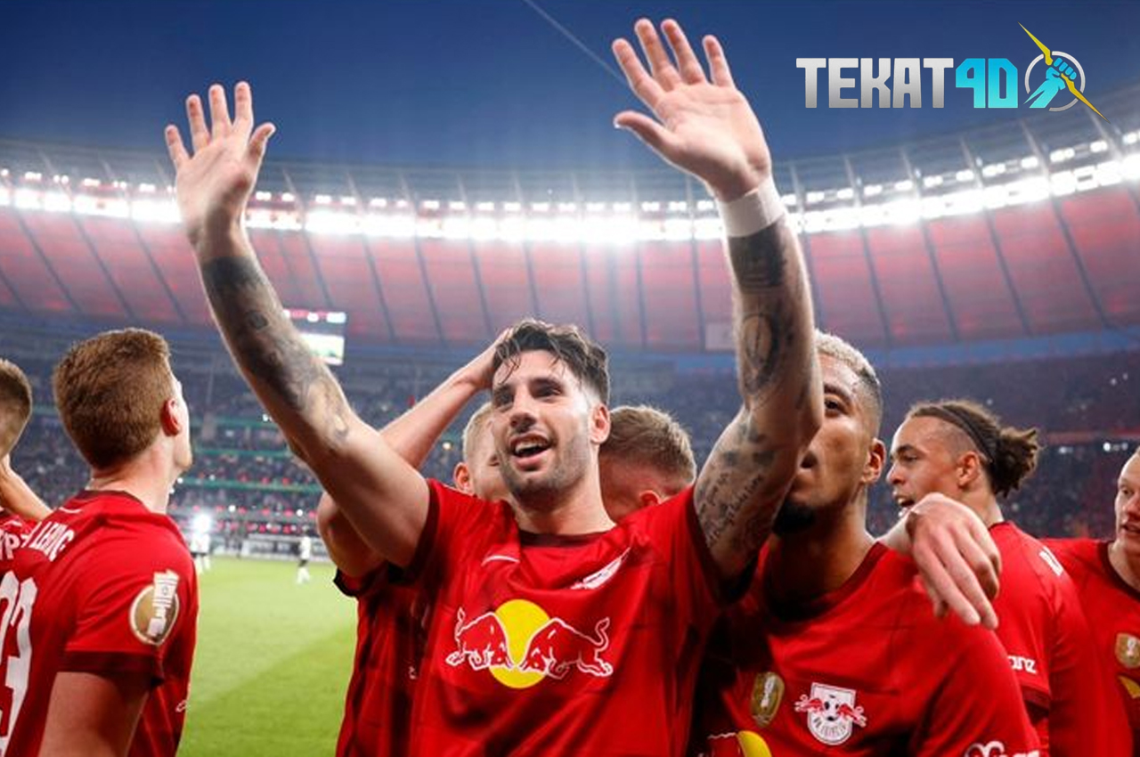 HERE WE GO! Liverpool Datangkan Dominik Szoboszlai dari RB Leipzig, Mahar Capai Rp1,15 Triliun