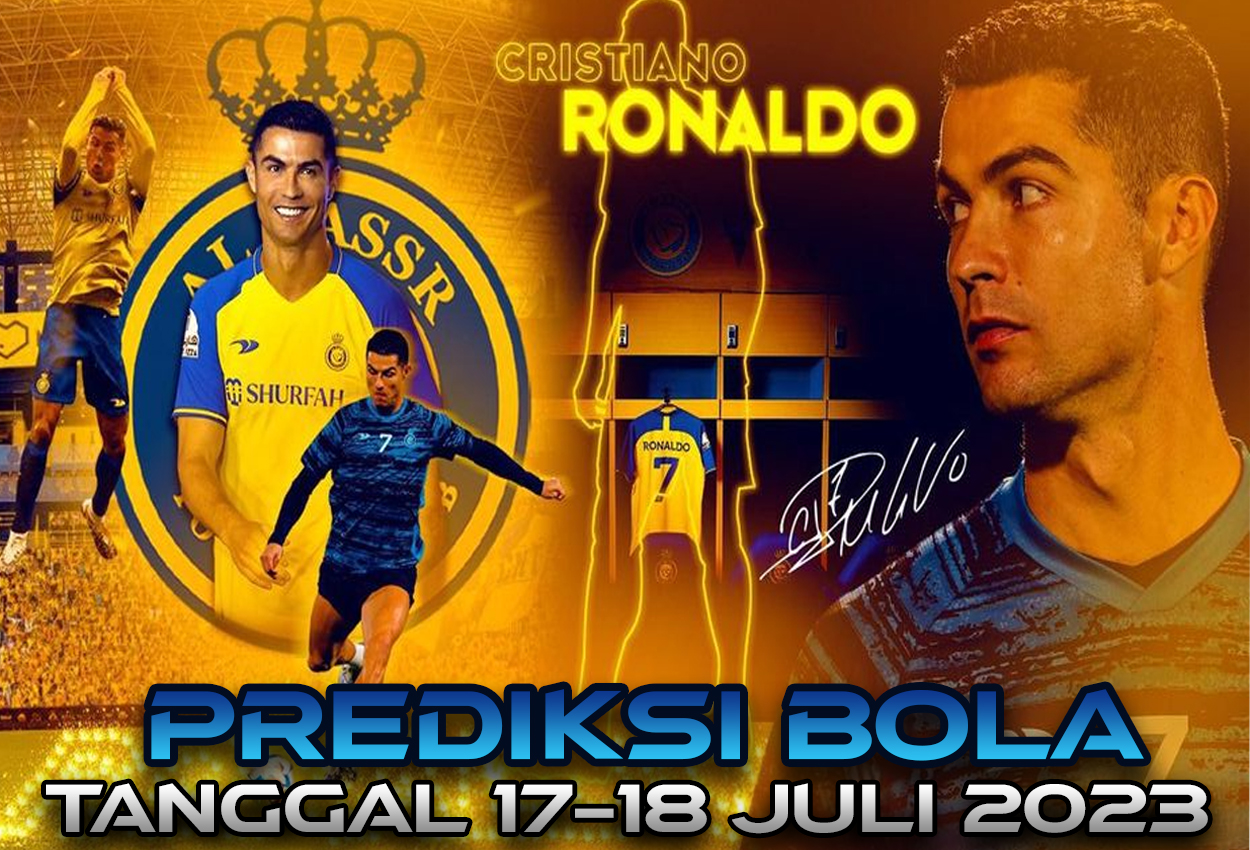 PREDIKSI PERTANDINGAN BOLA 17 – 18 JULI 2023