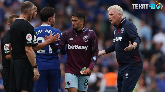 Liga Inggris: David Moyes Terus Desak Manajemen West Ham Rekrut Pemain MU, Harry Maguire